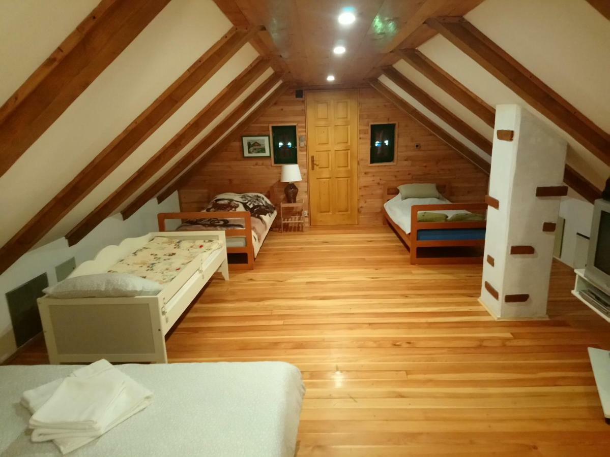 Apartman Rico Klanjec Екстер'єр фото