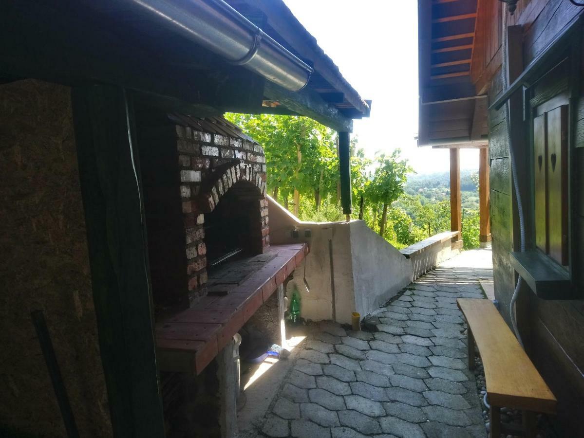 Apartman Rico Klanjec Екстер'єр фото
