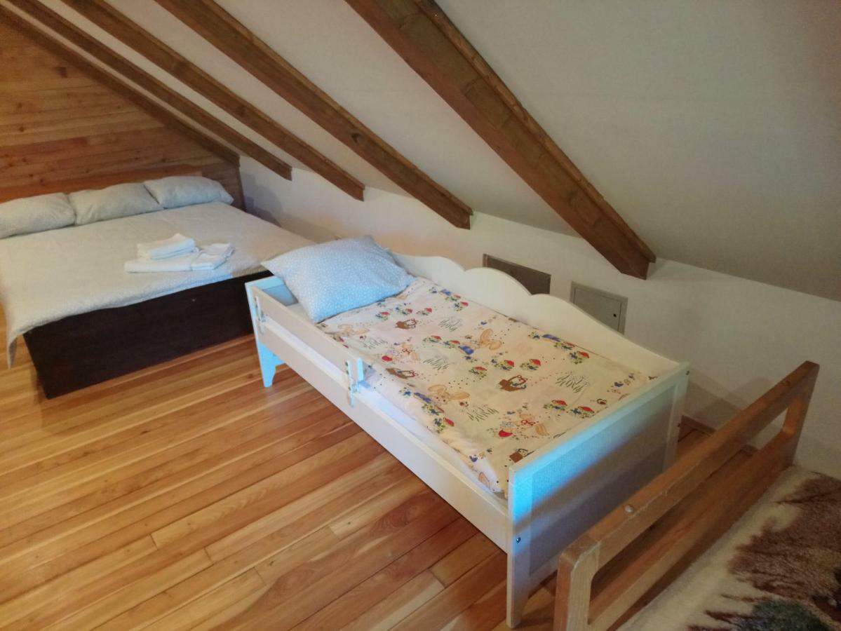 Apartman Rico Klanjec Екстер'єр фото
