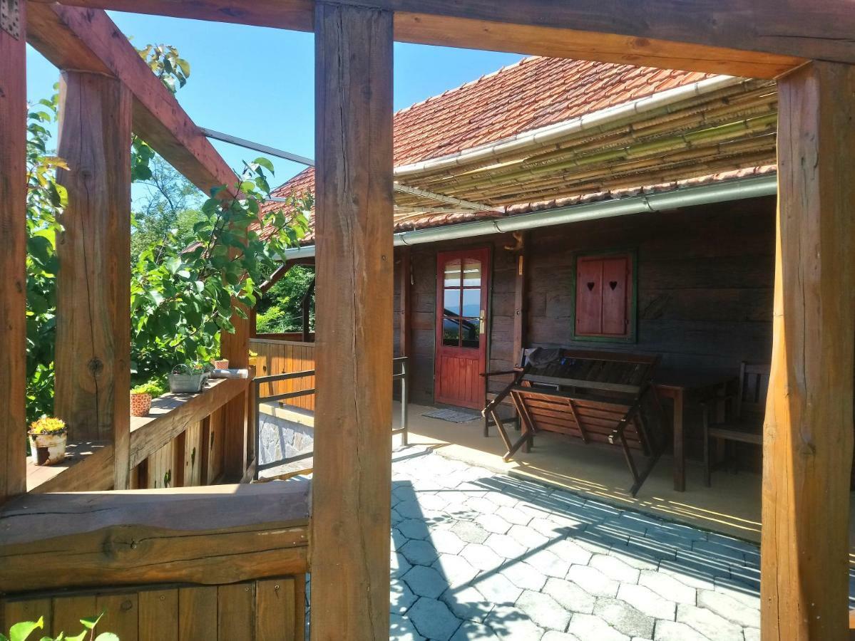 Apartman Rico Klanjec Екстер'єр фото