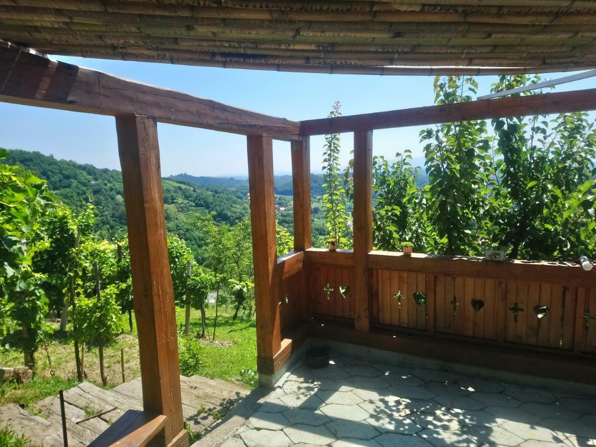 Apartman Rico Klanjec Екстер'єр фото