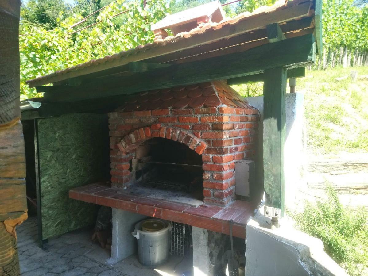 Apartman Rico Klanjec Екстер'єр фото