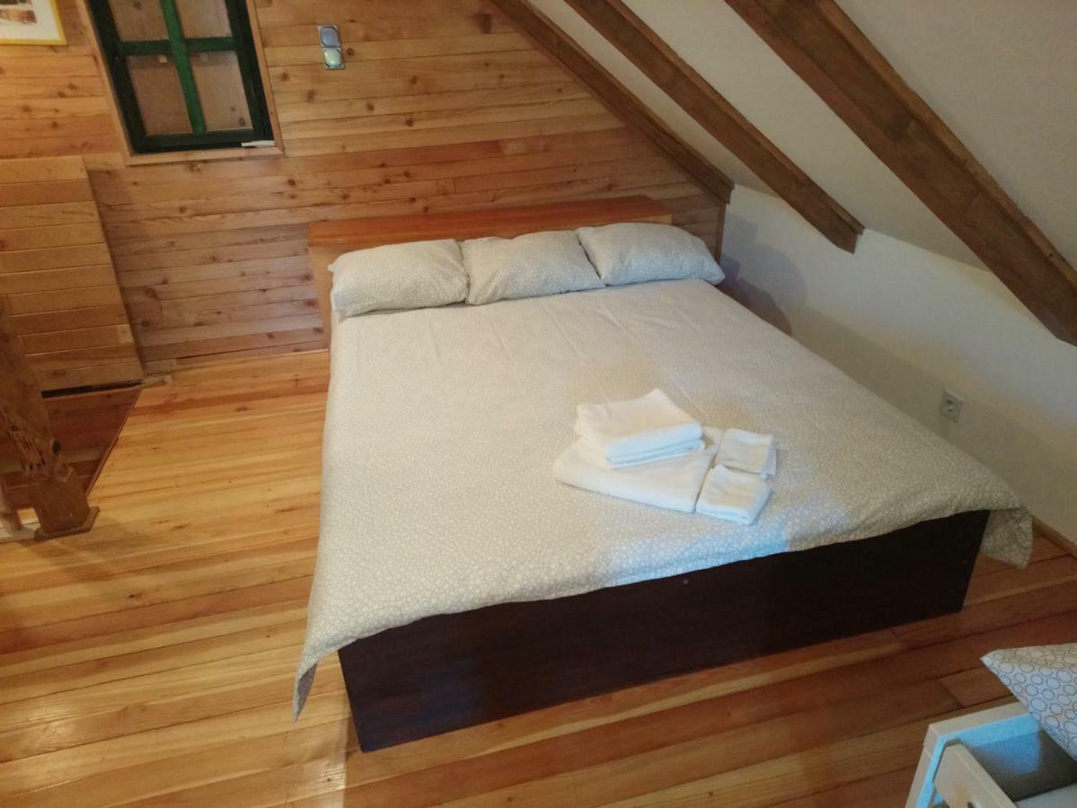 Apartman Rico Klanjec Екстер'єр фото