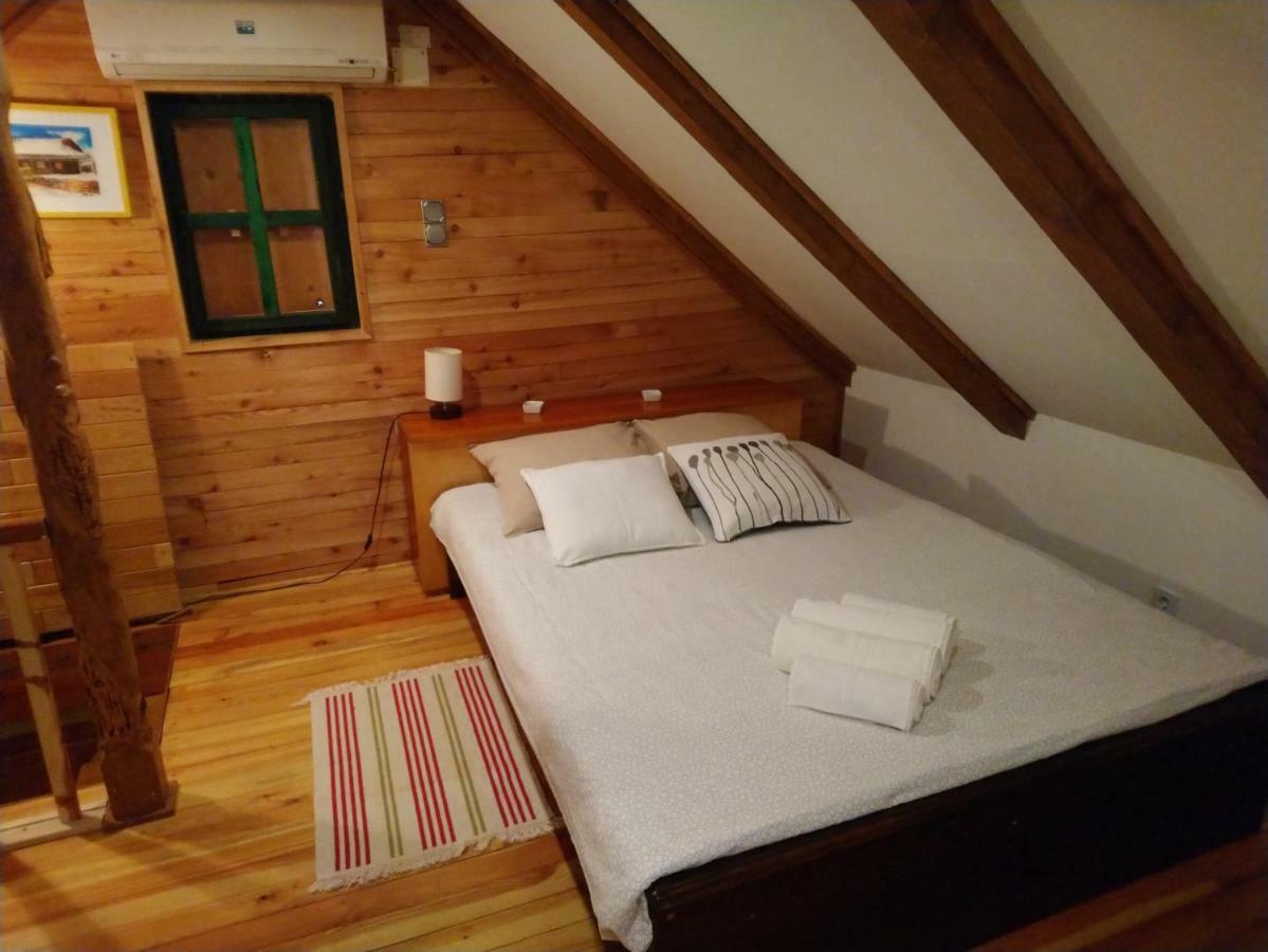 Apartman Rico Klanjec Екстер'єр фото