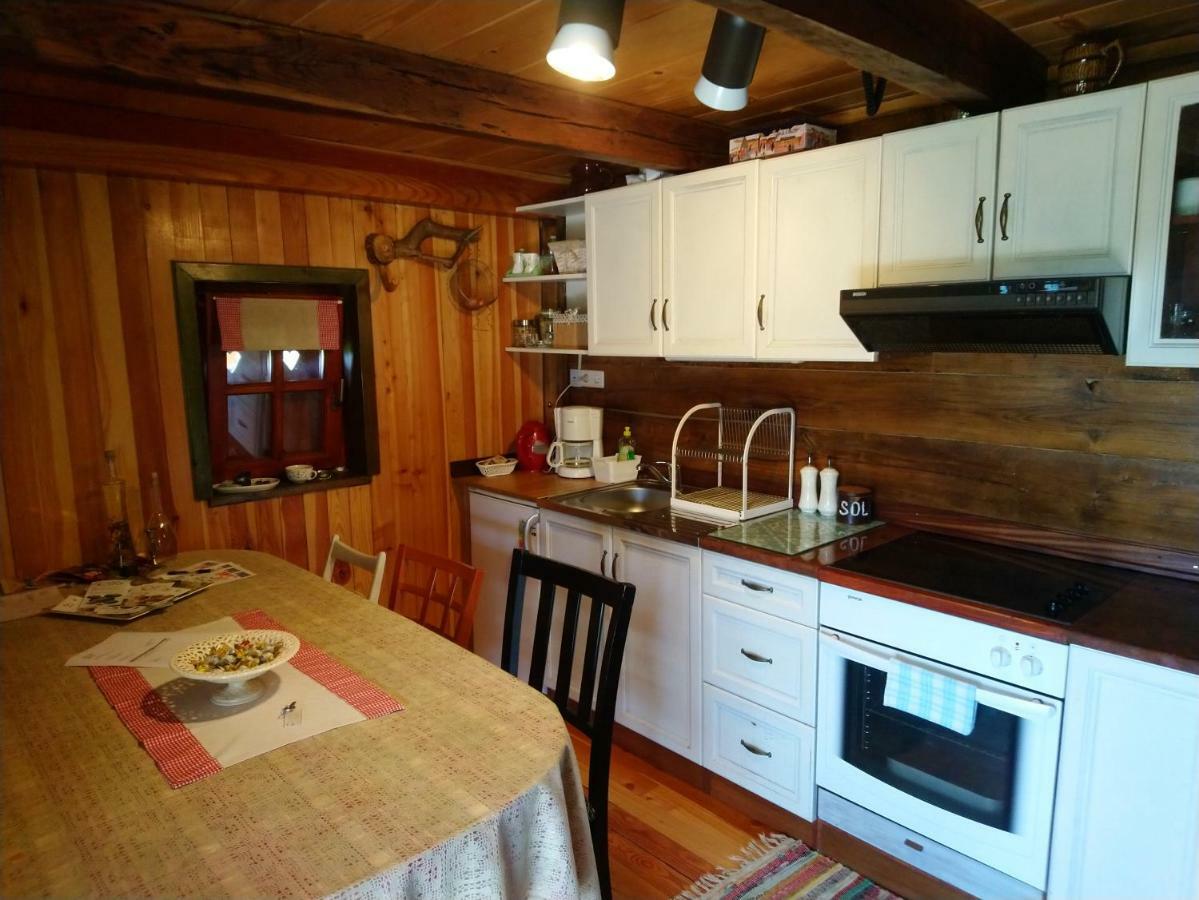 Apartman Rico Klanjec Екстер'єр фото