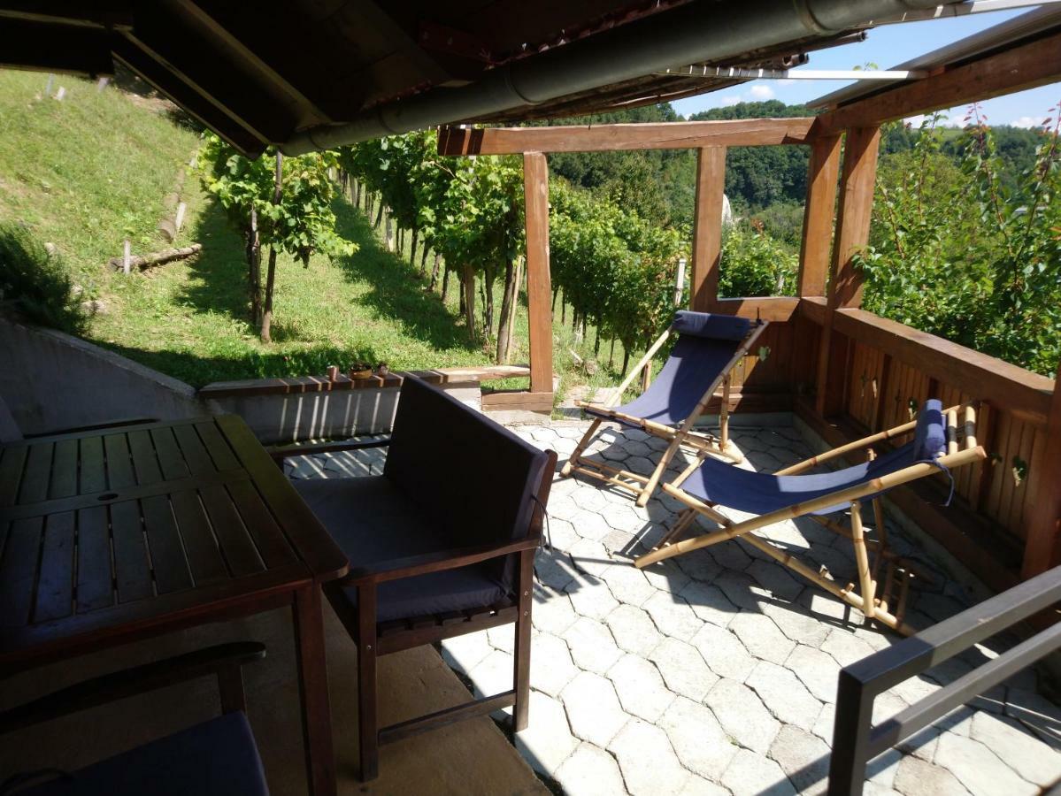Apartman Rico Klanjec Екстер'єр фото