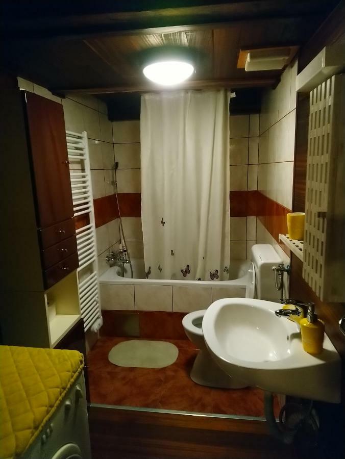 Apartman Rico Klanjec Екстер'єр фото
